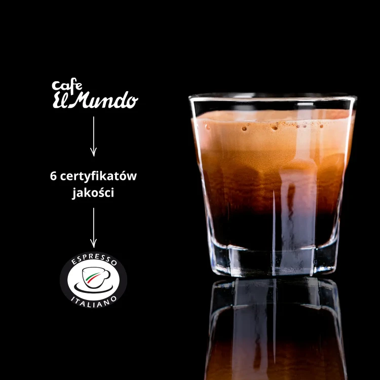 BBB ORO Espresso Italiano – idealna kawa do espresso i cappuccino