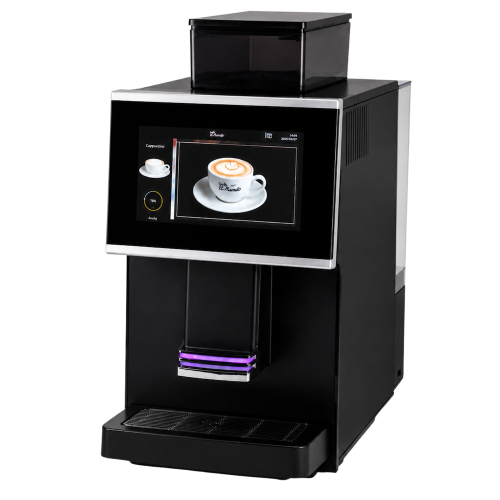Automatyczny ekspres do kawy Coffee Format NOVA czarny